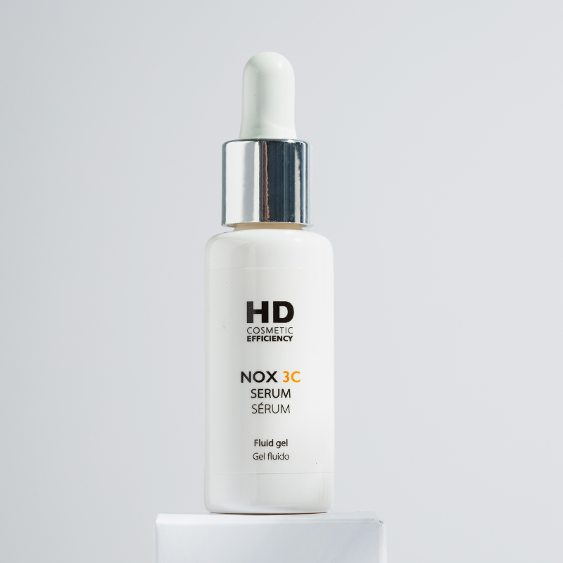 HD NOX 3C Sérum 30 ml - HD Cosmetic Efficiency