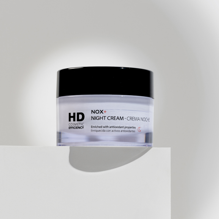 HD NOX+ Crema Noche 50 ml - HD Cosmetic Efficiency