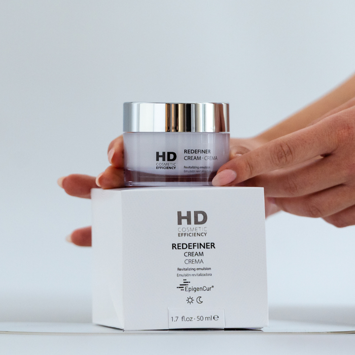 HD REDEFINER Crema 50 ml - HD Cosmetic Efficiency