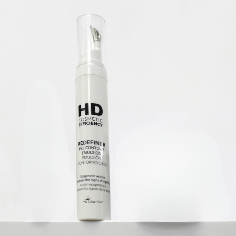 HD REDEFINER Contorno de Ojos 20 ml - HD Cosmetic Efficiency