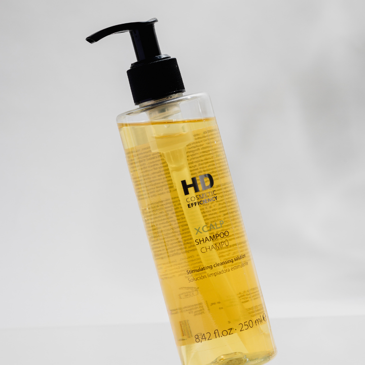 HD XCALP Champú 240 ml - HD Cosmetic Efficiency