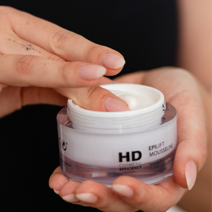 HD EPILIFT Mousseline 50 ml - HD Cosmetic Efficiency