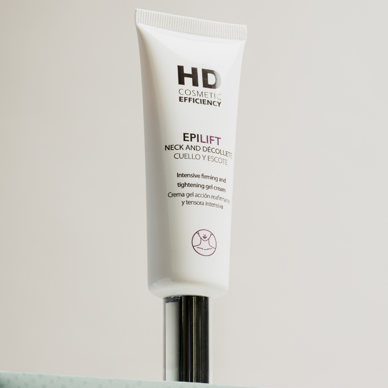 HD EPILIFT Cuello y Escote 50 ml - HD Cosmetic Efficiency