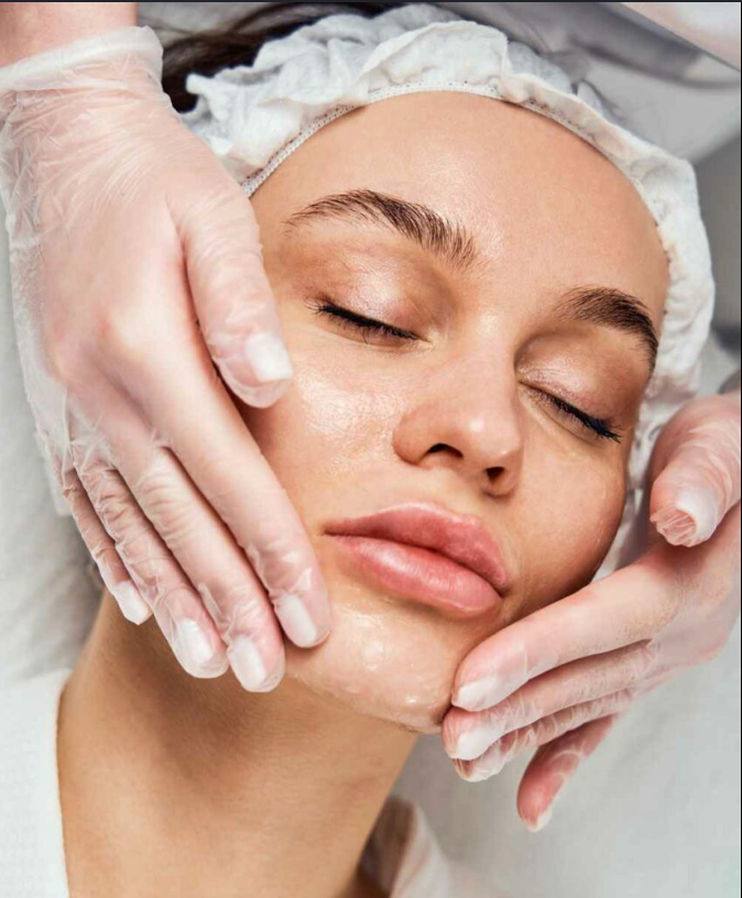 Hidrafacial