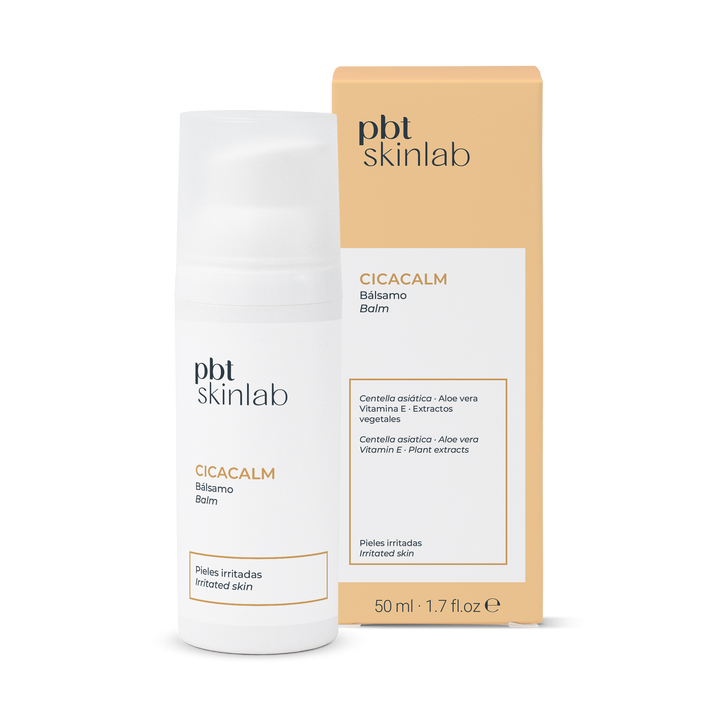 PBT Cica Calm Bálsamo 50 ml - PBT Skinlab