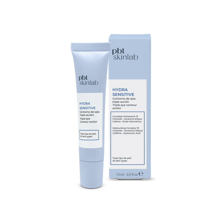 PBT Hydra Sensitive Contorno de Ojos 15 ml - PBT Skinlab