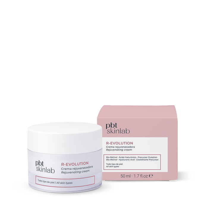 PBT R-Evolution Crema 50 ml - PBT Skinlab