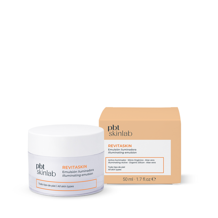PBT REVITASKIN Emulsión 50 ml - PBT Skinlab