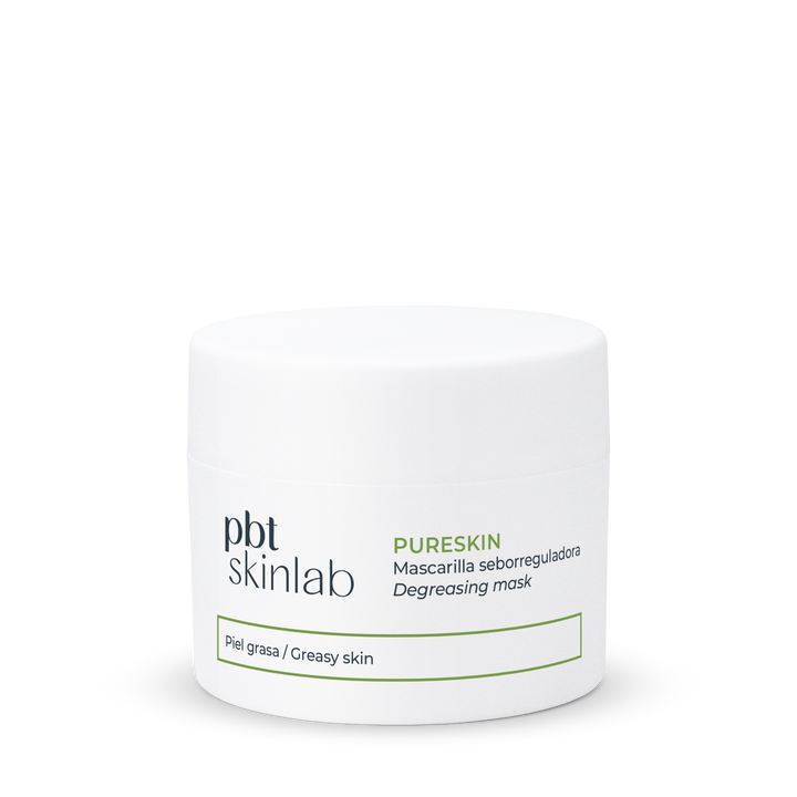 PBT PURESKIN Mascarilla Seborreguladora 100 g - PBT Skinlab