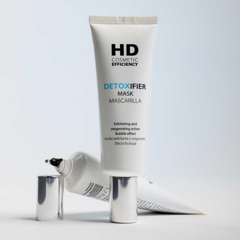 HD DETOXIFIER Mascarilla 50 ml - HD Cosmetic Efficiency