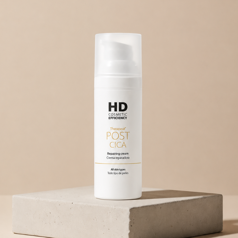 HD THERAPEEL Post Cica 50 ml - HD Cosmetic Efficiency