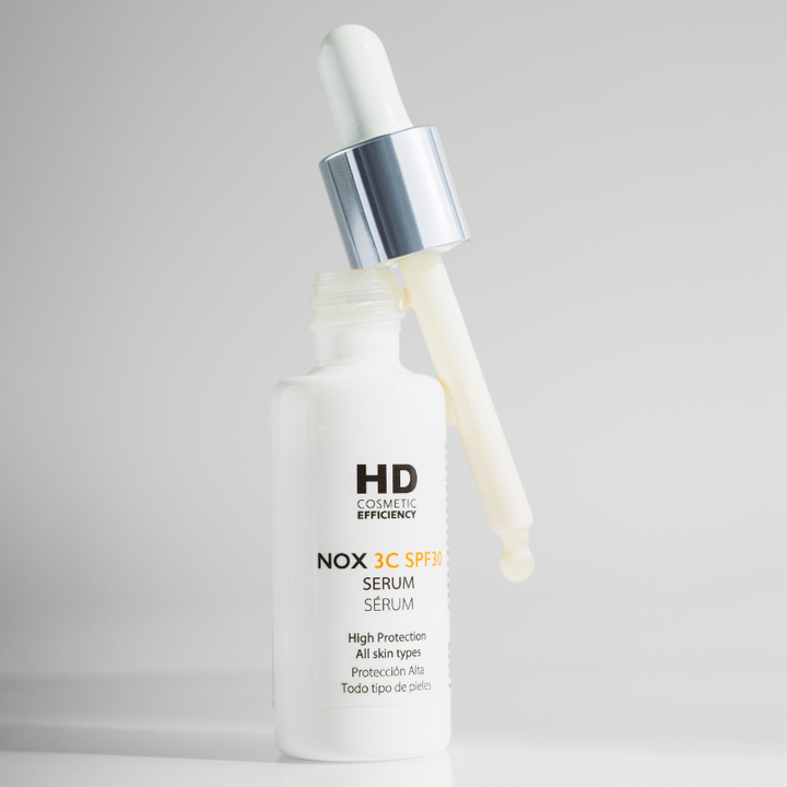 HD NOX 3C Sérum SPF30 30 ml - HD Cosmetic Efficiency