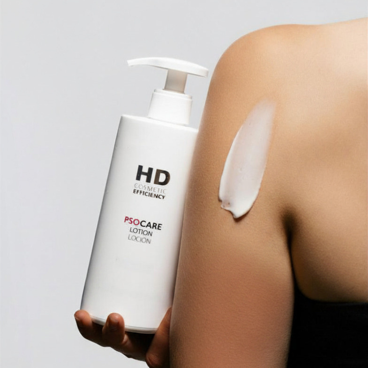 HD PSOCARE Loción 400 ml - HD Cosmetic Efficiency