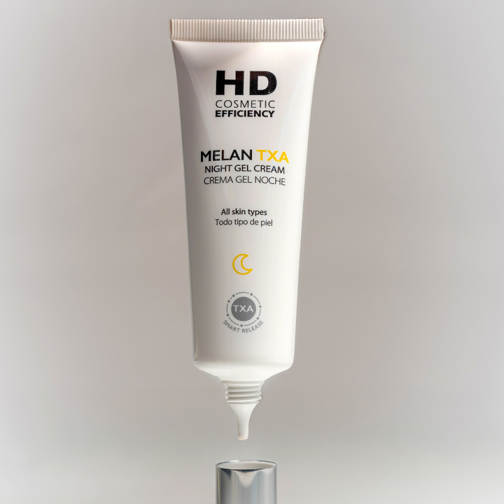 HD MELAN TXA Crema-Gel Noche 50 ml - HD Cosmetic Efficiency