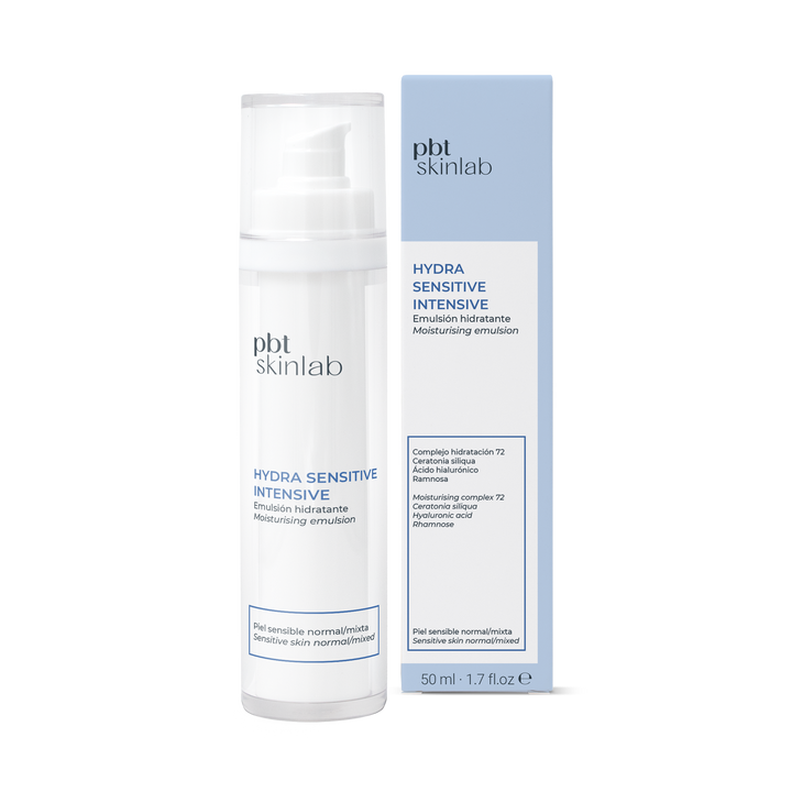 PBT Hydra Sensitive Intensiva 50 ml - PBT Skinlab