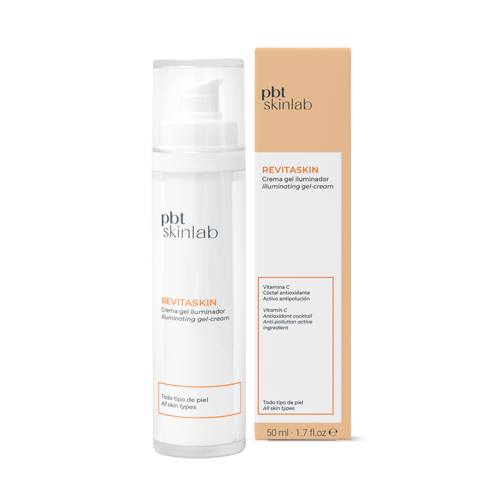 PBT REVITASKIN Crema Gel 50 ml - PBT Skinlab