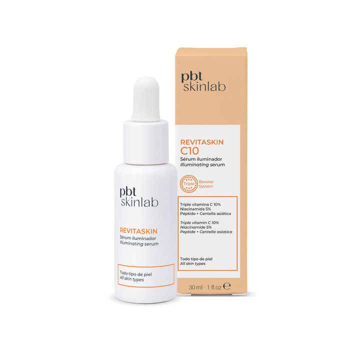 PBT REVITASKIN C10 Sérum 30 ml - PBT Skinlab