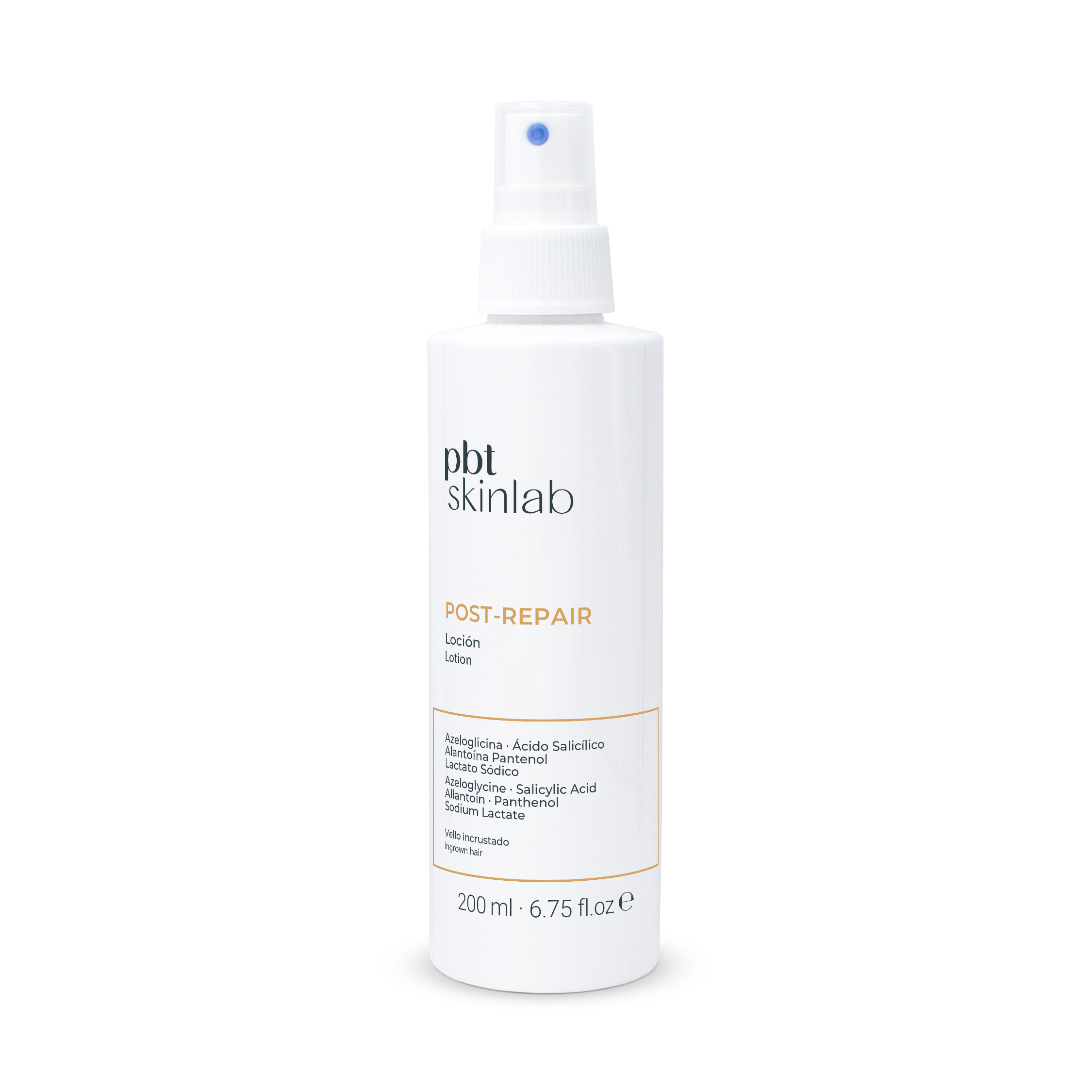 PBT Post-Repair Loción 200 ml - PBT Skinlab