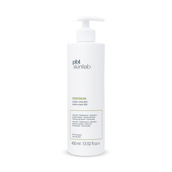 PBT XEROSKIN Loción 10% 400 ml - PBT Skinlab