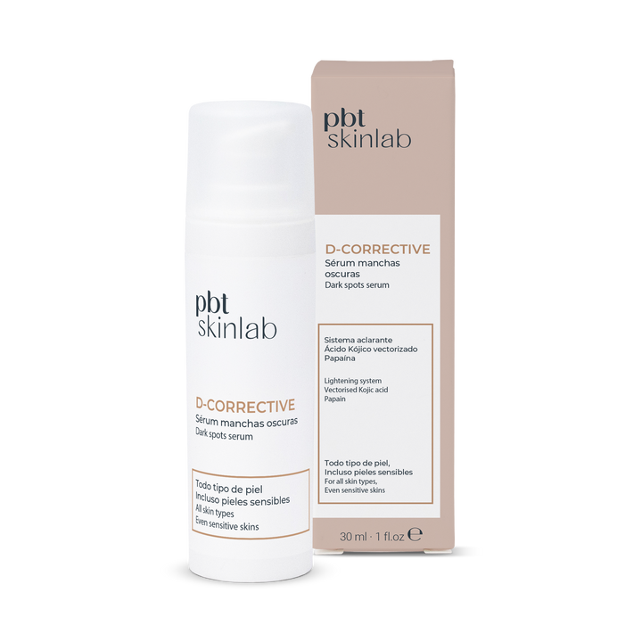 PBT D-Corrective Sérum 30 ml - PBT Skinlab