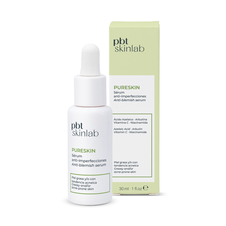 PBT PURESKIN Sérum Anti-Imperfecciones 30 ml - PBT Skinlab