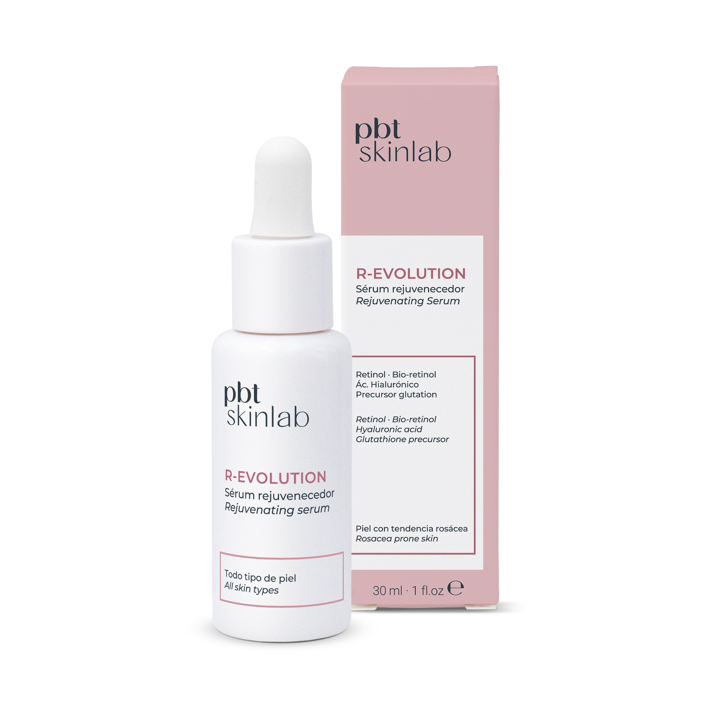 PBT R-Evolution Sérum 30 ml - PBT Skinlab