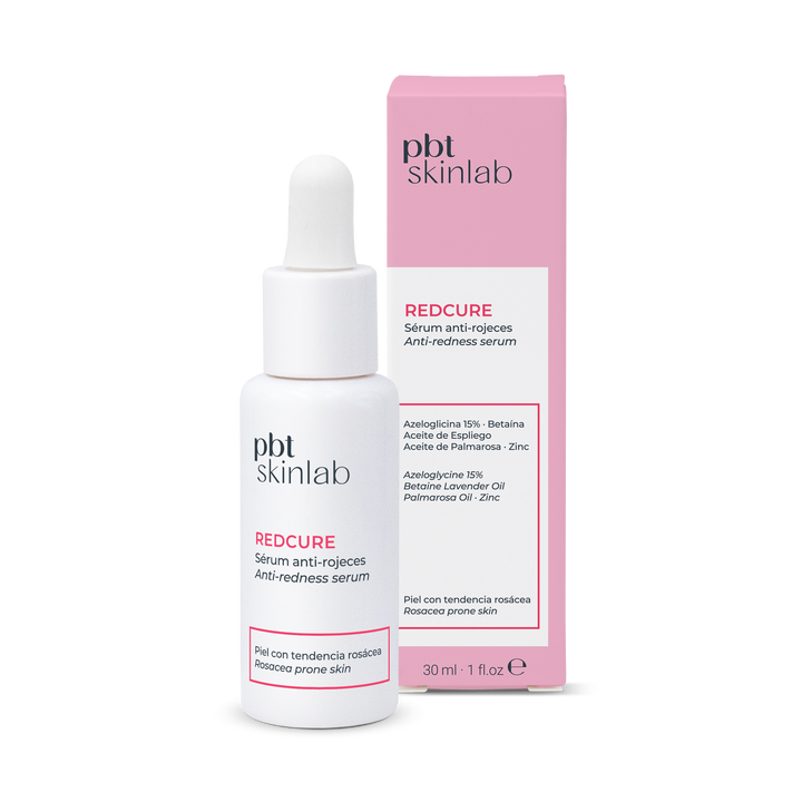 PBT REDCURE Sérum Anti-Rojeces 30 ml - PBT Skinlab
