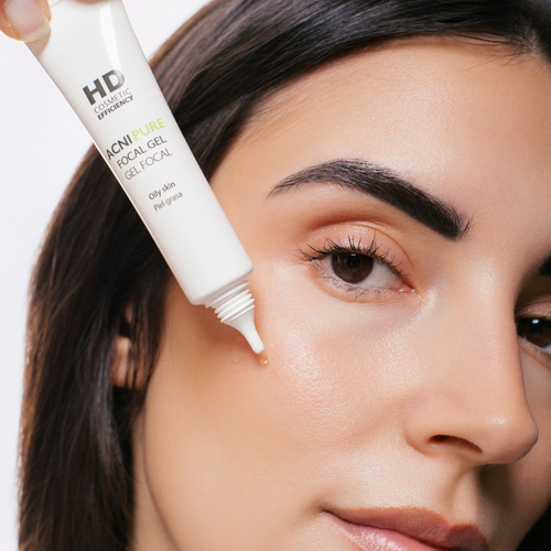 HD ACNIPURE Gel Focal 15 ml - HD Cosmetic Efficiency